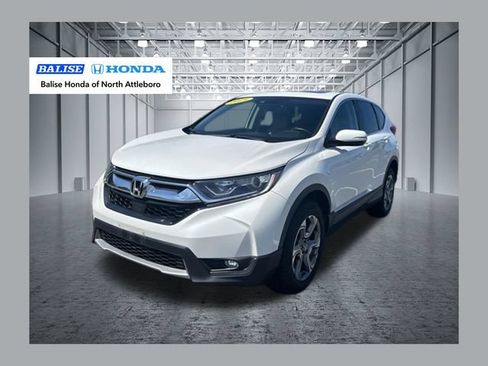 Used 2019 Honda CR-V EX-L image 1
