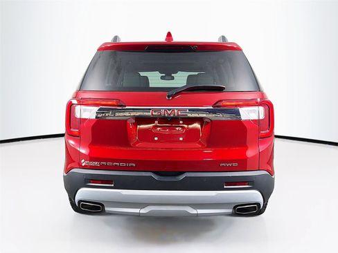 Used 2021 GMC Acadia SLT w/ Technology Package AWD/4WD image 6