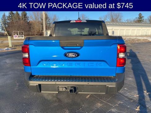 New 2026 Ford Maverick XLT w/ XLT Luxury Package image 7