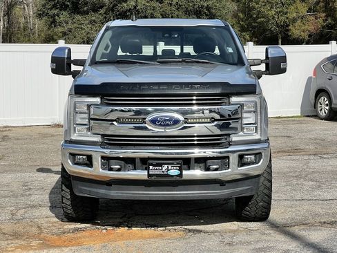 Used 2019 Ford F250 Lariat w/ Lariat Ultimate Package image 10