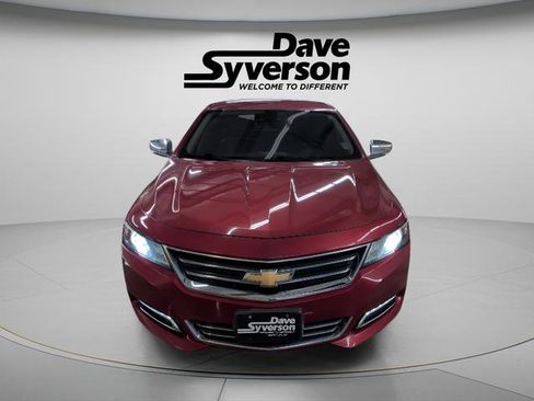 Used 2015 Chevrolet Impala LTZ image 6