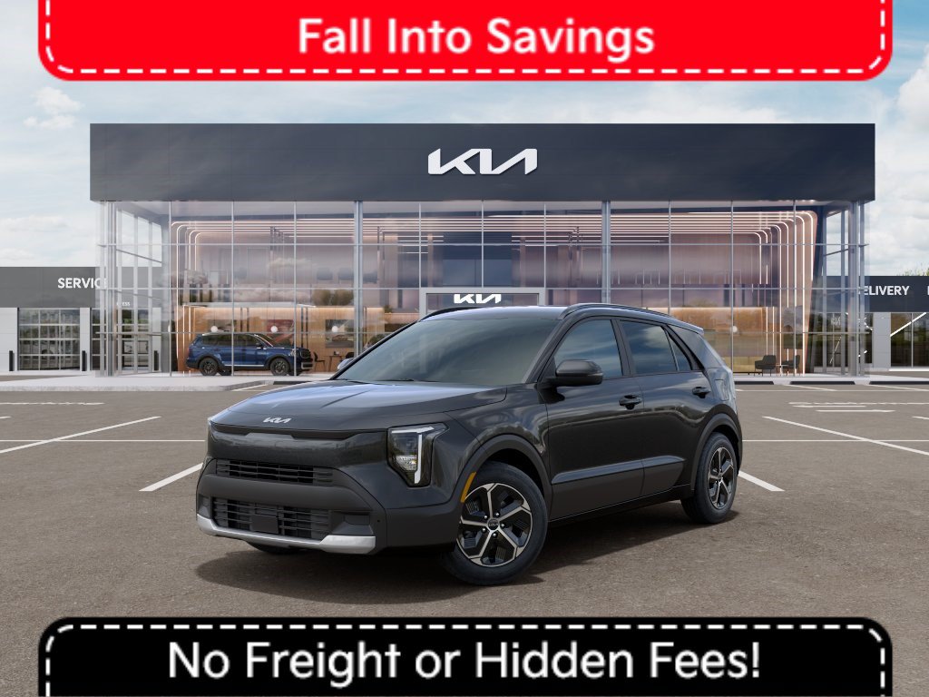 New 2027 Kia Niro EX FWD image 1
