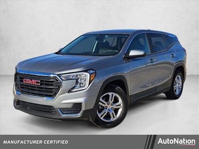Used 2024 GMC Terrain SLE