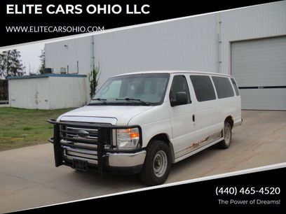 Used 2012 Ford E-350 and Econoline 350 XLT