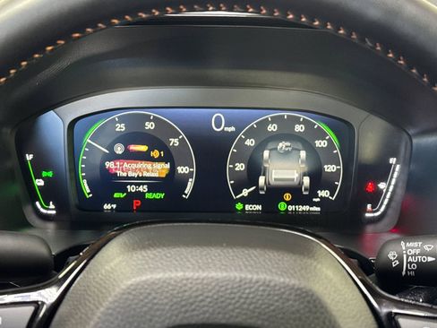 Certified 2026 Honda CR-V Sport Touring image 19