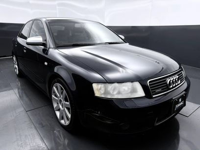 Used 2004 Audi A4 3.0
