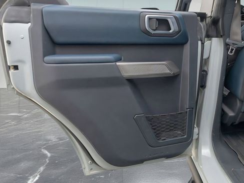 Used 2021 Ford Bronco First Edition image 26