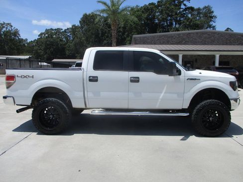 Used 2011 Ford F150 XLT w/ XLT Chrome Pkg AWD/4WD image 24