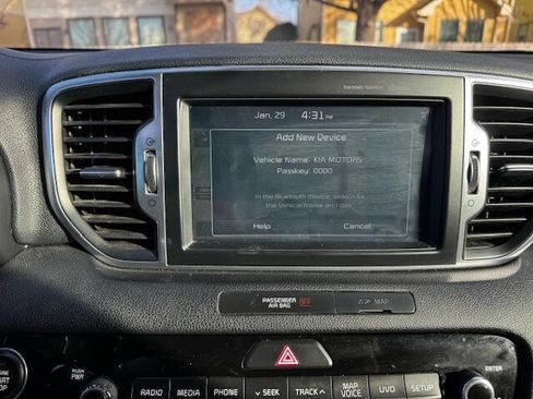 Used 2017 Kia Sportage SX FWD image 49