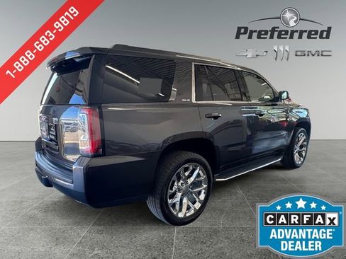 Used 2018 GMC Yukon SLE w/ SLE Value Package AWD/4WD image 18