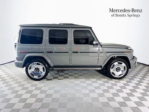 Certified 2025 Mercedes-Benz G 63 AMG 4MATIC image 8