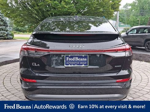 Used 2022 Audi Q4 e-tron Premium Plus w/ Premium Plus AWD/4WD image 6
