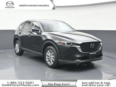 Certified 2023 MAZDA CX-5 AWD 2.5 S