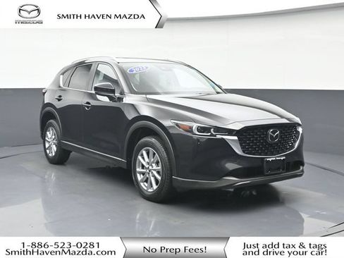 Certified 2023 MAZDA CX-5 AWD 2.5 S image 1