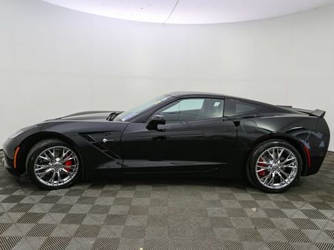Used 2014 Chevrolet Corvette Stingray Coupe RWD image 7