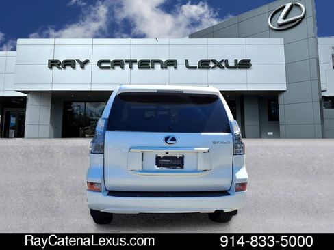Certified 2023 Lexus GX 460 Premium w/ Premium Plus Package AWD/4WD image 5