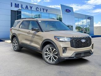 New 2027 Ford Explorer ST-Line w/ Premium Package AWD/4WD 360° Tour