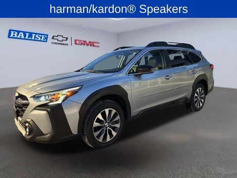 Used 2023 Subaru Outback Limited AWD/4WD image 6
