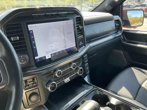 Used 2023 Ford F150 Lariat w/ Equipment Group 502A High image 10