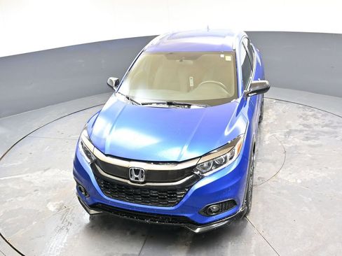 Used 2022 Honda HR-V Sport image 36