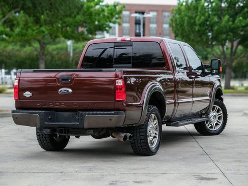 Used 2015 Ford F250 King Ranch w/ FX4 Off-Road Package AWD/4WD image 24