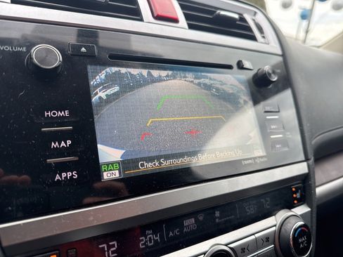 Used 2017 Subaru Outback 2.5i Limited image 12