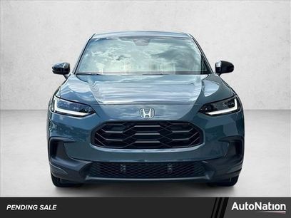 Used 2024 Honda HR-V Sport