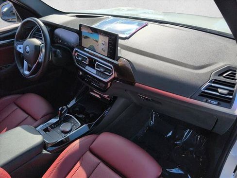 Used 2023 BMW X3 sDrive30i w/ Premium Package w/ZPA RWD image 24