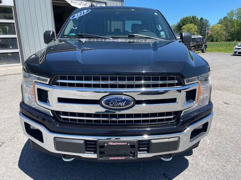 Used 2019 Ford F150 XLT w/ Equipment Group 302A Luxury AWD/4WD image 2
