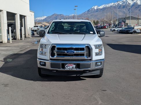 Used 2016 Ford F150 XLT image 11
