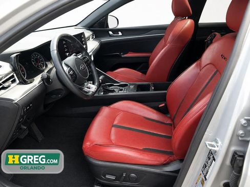 Used 2021 Kia K5 GT-Line w/ GT-Line FWD Premium Package image 10