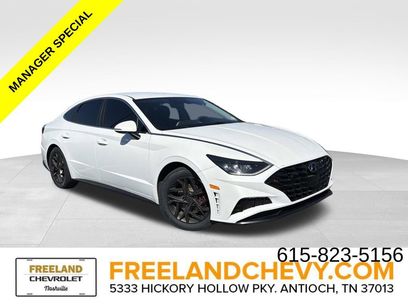 Used 2020 Hyundai Sonata SEL
