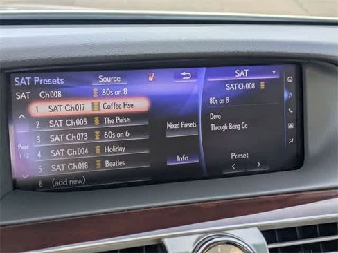 Used 2016 Lexus LS 460 w/ Comfort Package image 30