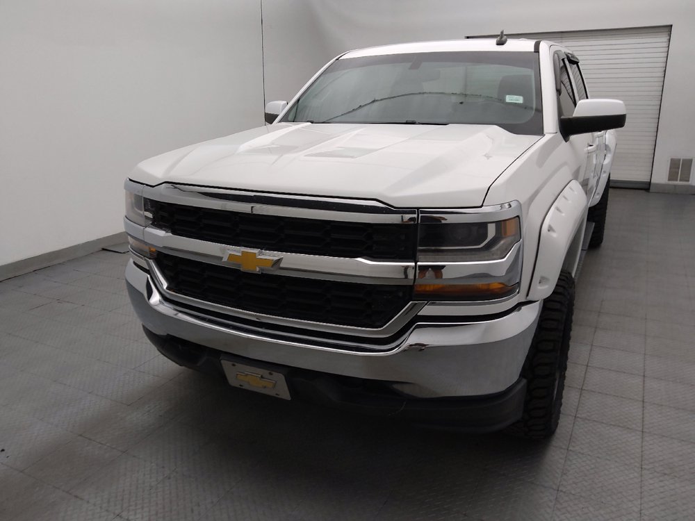 Used 2016 Chevrolet Silverado 1500 LT AWD/4WD image 15