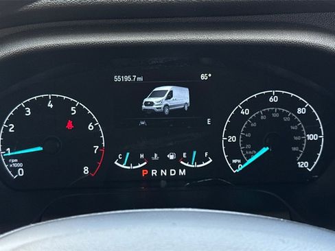 Used 2021 Ford Transit 250 Low Roof w/ Exterior Upgrade Package image 22