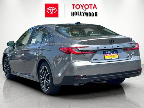 New 2026 Toyota Camry XLE FWD image 6