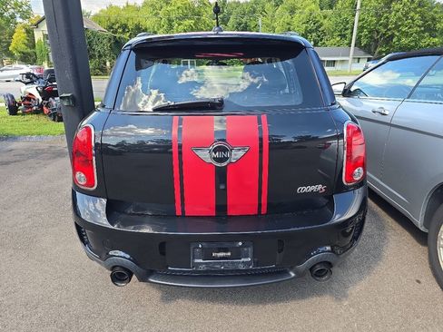 Used 2011 MINI Cooper Countryman S AWD/4WD image 2