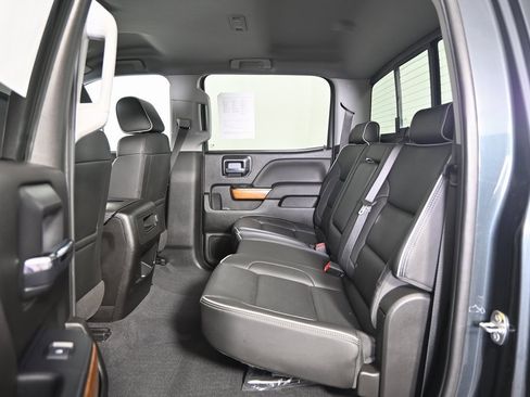 Used 2019 Chevrolet Silverado 3500 High Country w/ Duramax Plus Package image 22