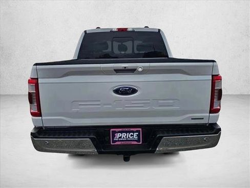 Used 2021 Ford F150 Lariat AWD/4WD image 6