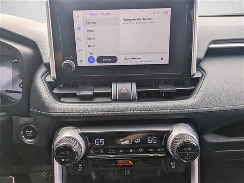 Used 2024 Toyota RAV4 XLE image 13