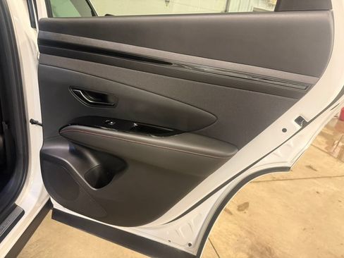 Used 2023 Hyundai Tucson N Line AWD/4WD image 31