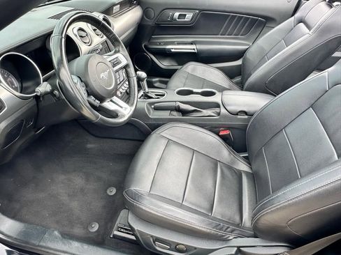 Used 2023 Ford Mustang Premium RWD image 6