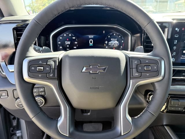 New 2026 Chevrolet Silverado 1500 RST w/ All Star Edition Plus RWD image 11