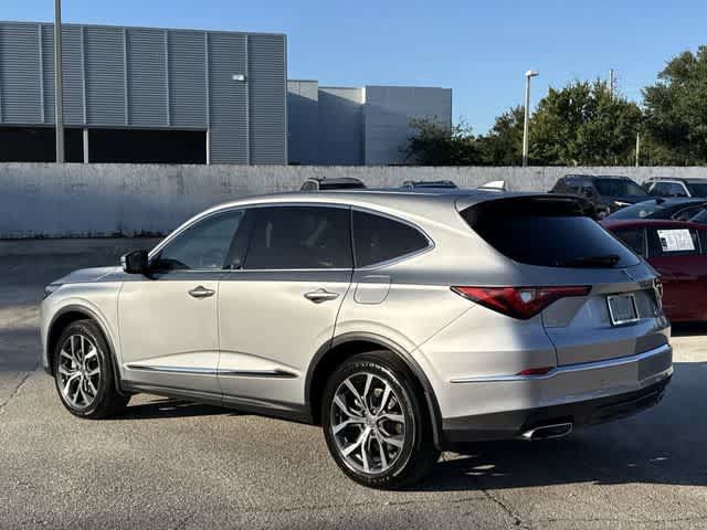 Used 2022 Acura MDX w/ Technology Package FWD image 4
