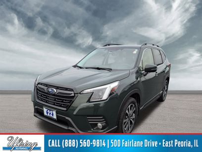 Used 2022 Subaru Forester Limited