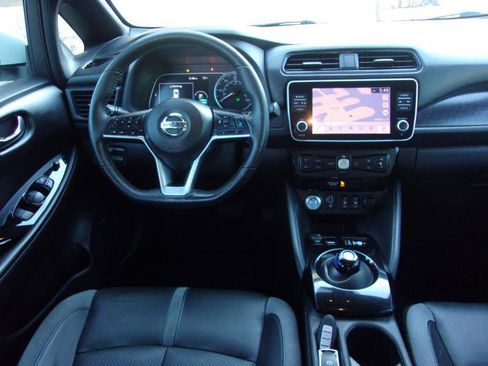 Used 2019 Nissan Leaf SL Plus w/ Protection Package image 32