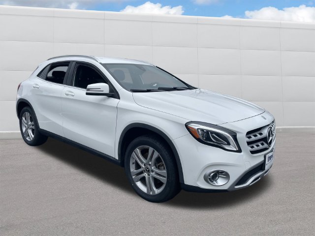Used 2019 Mercedes-Benz GLA 250 w/ Convenience Package image 2