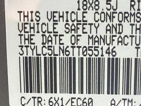Used 2026 Toyota Tacoma 4x4 Double Cab Hybrid image 32