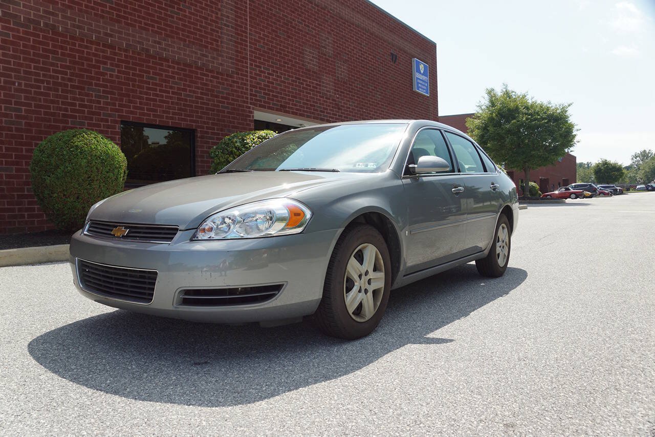 Used 2007 Chevrolet Impala LS FWD image 37