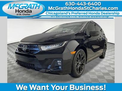 New 2026 Honda Odyssey Sport-L